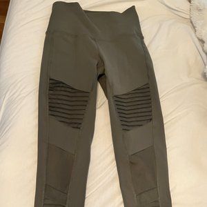 High wasted Alo Leggings